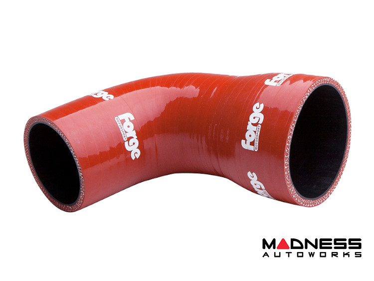 Audi A3 Turbo Hose by Forge Motorsport - Red